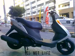 スズキ アドレスV125