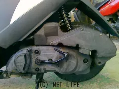 スズキ アドレスV125