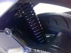 スズキ レッツ4