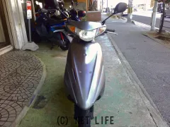 スズキ アドレスV50