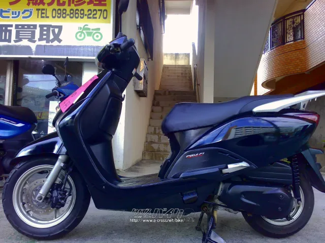 ホンダ リード110