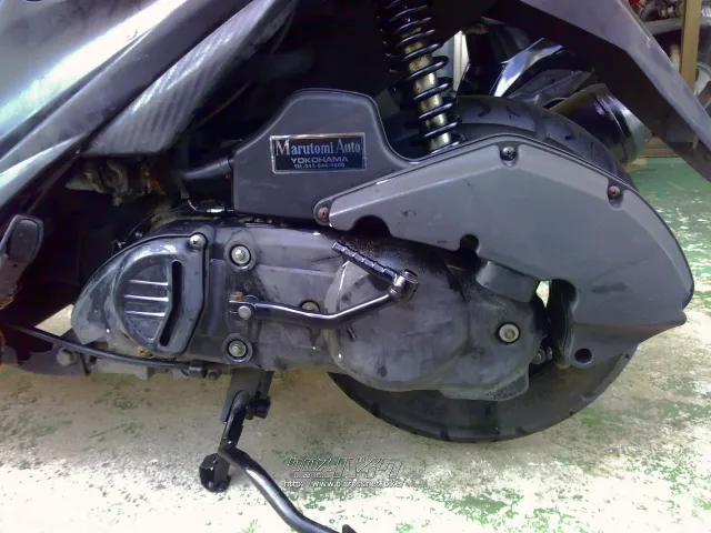 スズキ アドレスV125