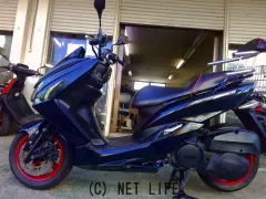 ヤマハ マジェスティS