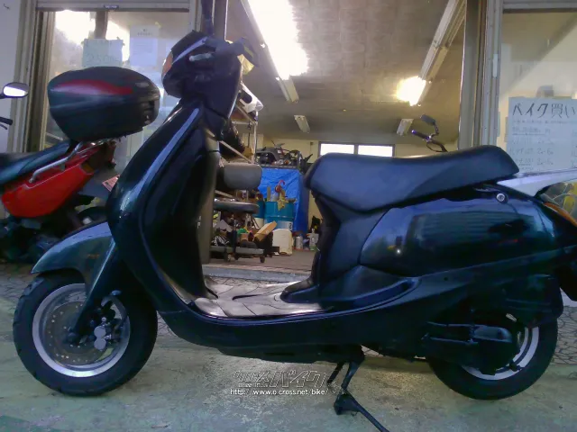 ホンダ リード50