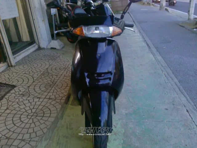 ホンダ リード50