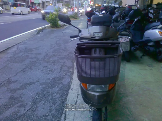ホンダ ディオ