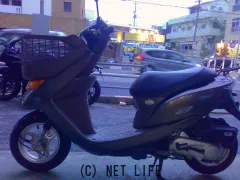 ホンダ ディオ