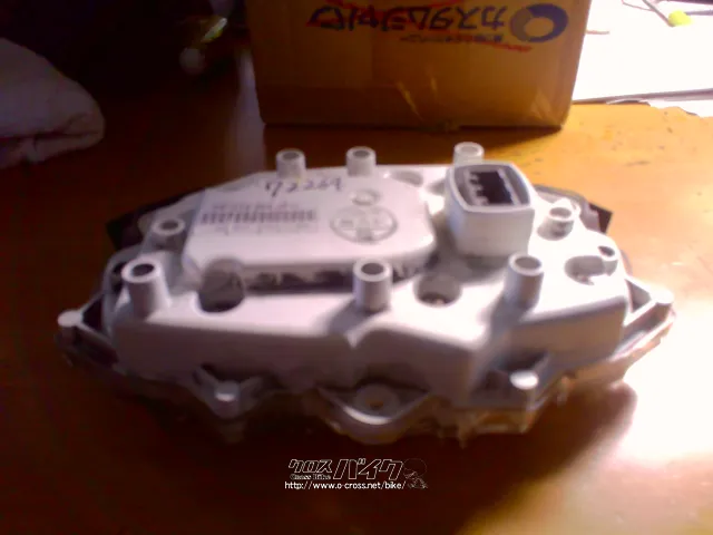 メータ・ライト・ウィンカー V125Sメーター