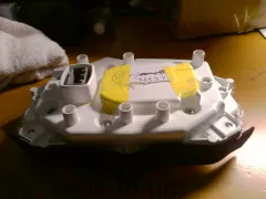 ﾒｰﾀ・ﾗｲﾄ・ｳｨﾝｶｰ アドレスV125S用メーター