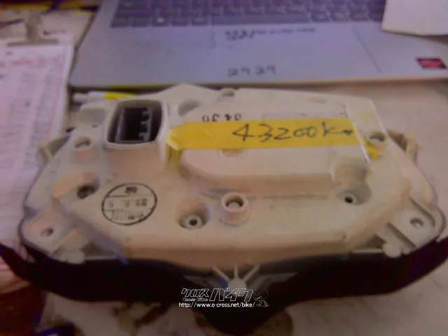 メータ・ライト・ウィンカー アドレスV125S用メーター