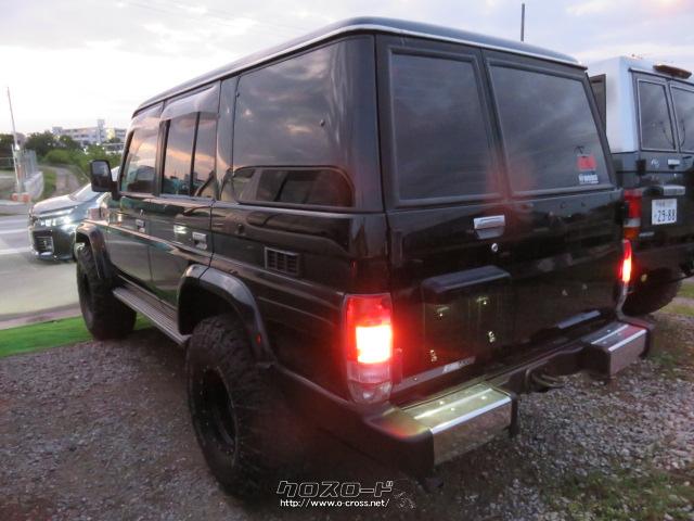 トヨタ ランドクルーザー70