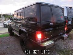 トヨタ ランドクルーザー70