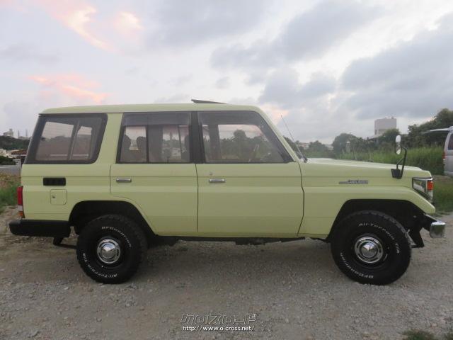 トヨタ ランドクルーザー70
