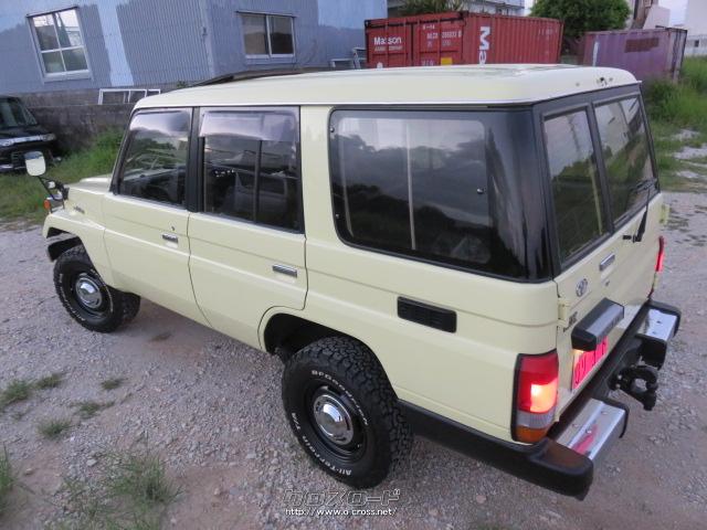 トヨタ ランドクルーザー70