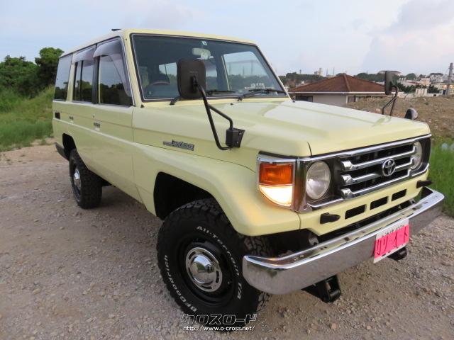 トヨタ ランドクルーザー70