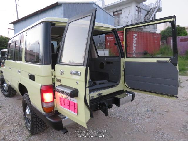 トヨタ ランドクルーザー70
