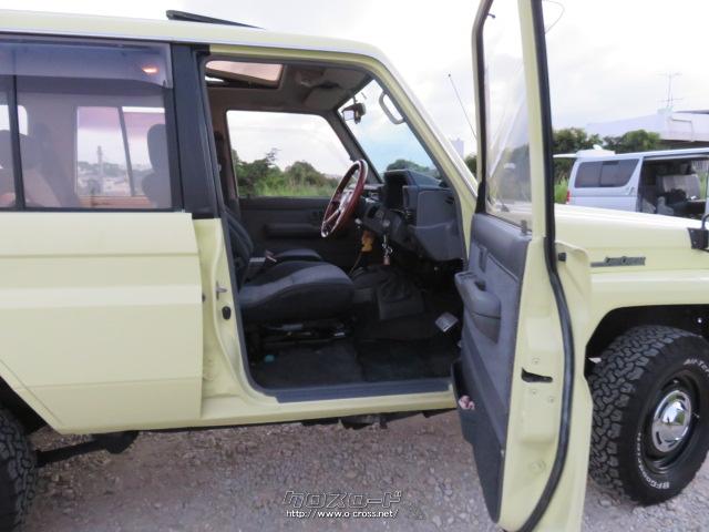 トヨタ ランドクルーザー70