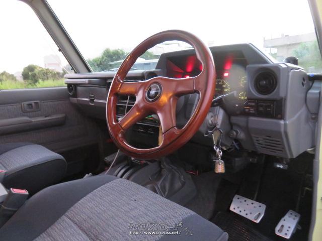 トヨタ ランドクルーザー70