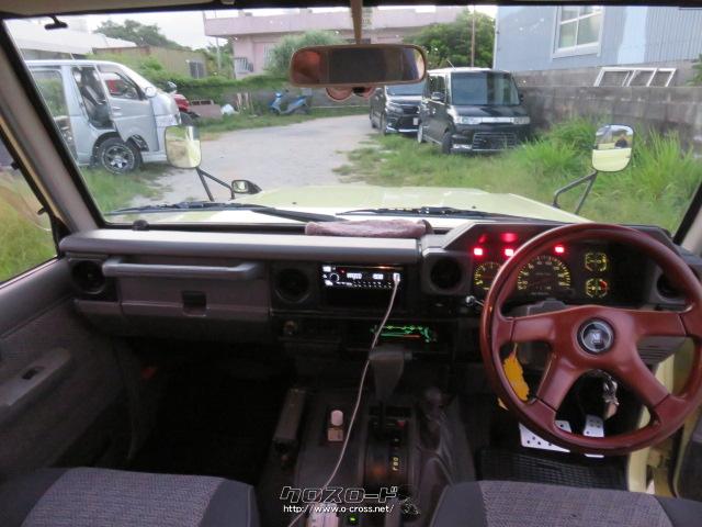 トヨタ ランドクルーザー70