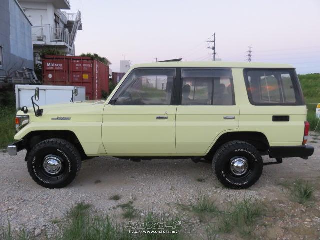 トヨタ ランドクルーザー70
