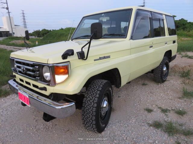 トヨタ ランドクルーザー70
