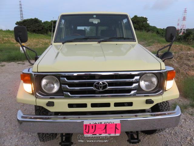トヨタ ランドクルーザー70
