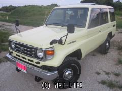 トヨタ ランドクルーザー70