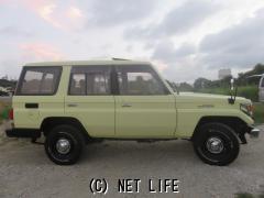 トヨタ ランドクルーザー70