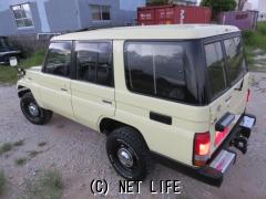 トヨタ ランドクルーザー70