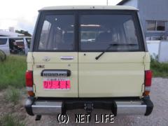 トヨタ ランドクルーザー70