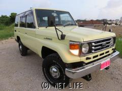 トヨタ ランドクルーザー70
