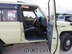 トヨタ ランドクルーザー70