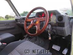 トヨタ ランドクルーザー70