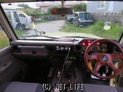 トヨタ ランドクルーザー70