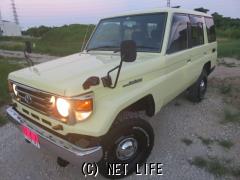 トヨタ ランドクルーザー70
