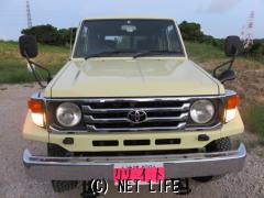 トヨタ ランドクルーザー70