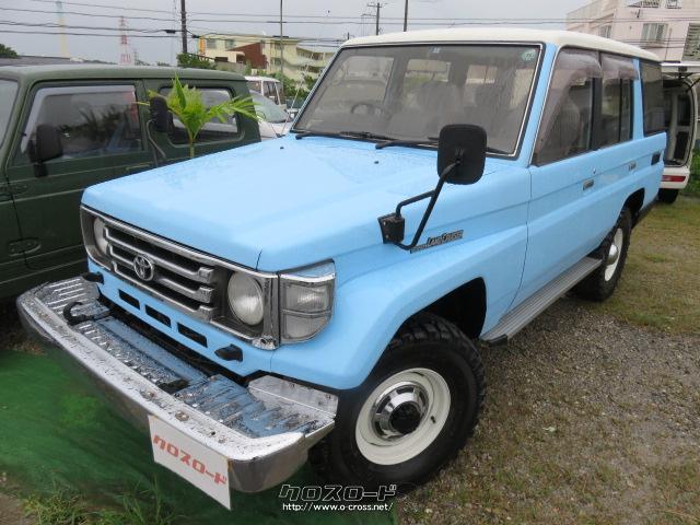 トヨタ ランドクルーザー70