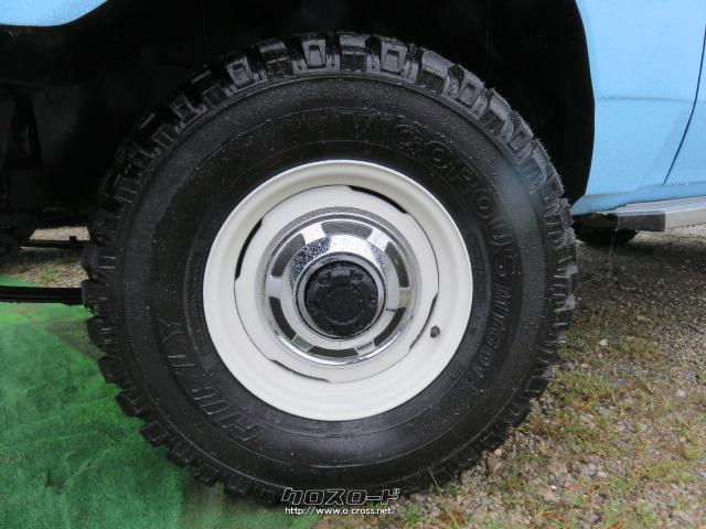 トヨタ ランドクルーザー70