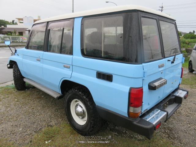 トヨタ ランドクルーザー70