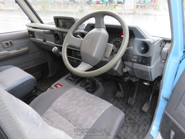 トヨタ ランドクルーザー70