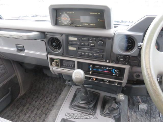 トヨタ ランドクルーザー70