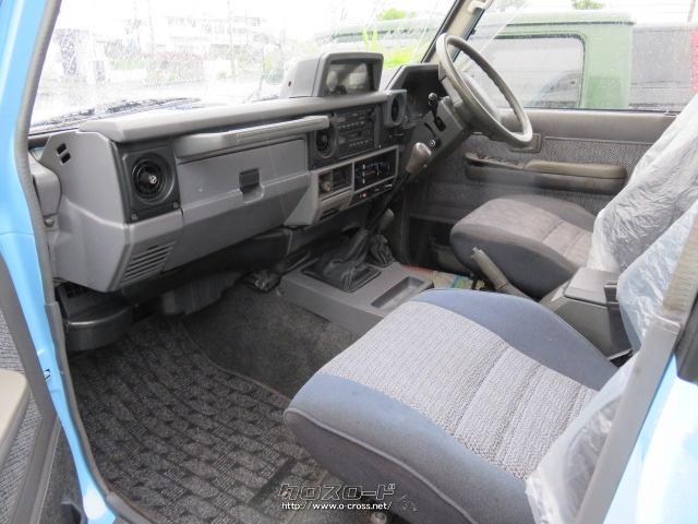 トヨタ ランドクルーザー70