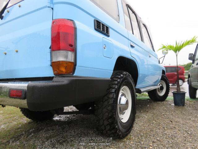 トヨタ ランドクルーザー70