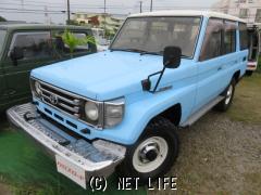 トヨタ ランドクルーザー70