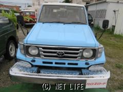 トヨタ ランドクルーザー70