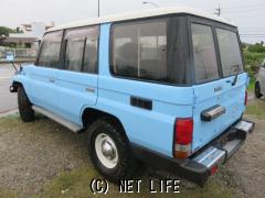 トヨタ ランドクルーザー70