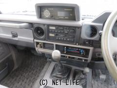 トヨタ ランドクルーザー70