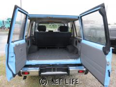 トヨタ ランドクルーザー70