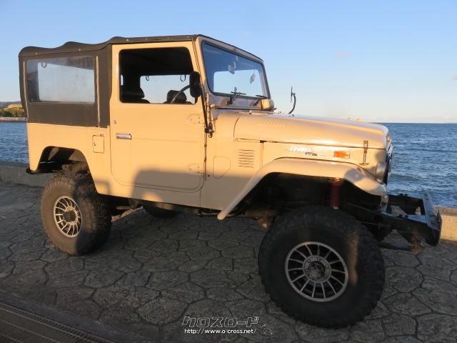 トヨタ ランドクルーザー40