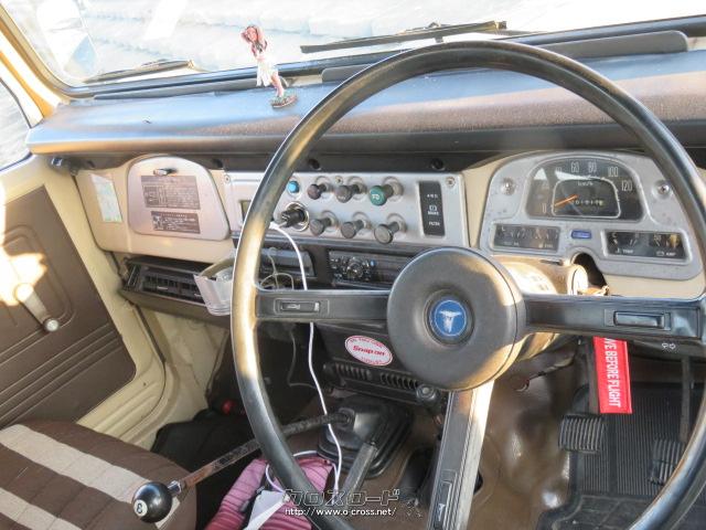 トヨタ ランドクルーザー40